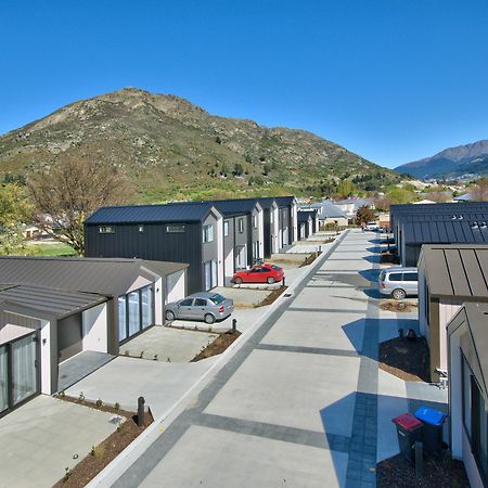 Cherry Blossom Holiday Apartment Queenstown Exterior foto