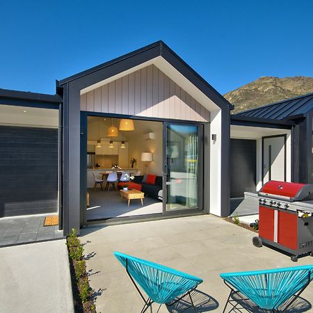 Cherry Blossom Holiday Apartment Queenstown Exterior foto