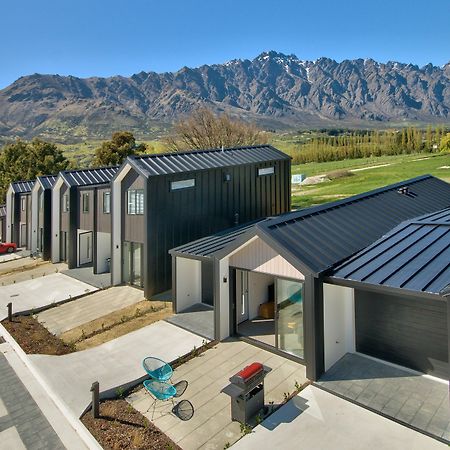 Cherry Blossom Holiday Apartment Queenstown Exterior foto