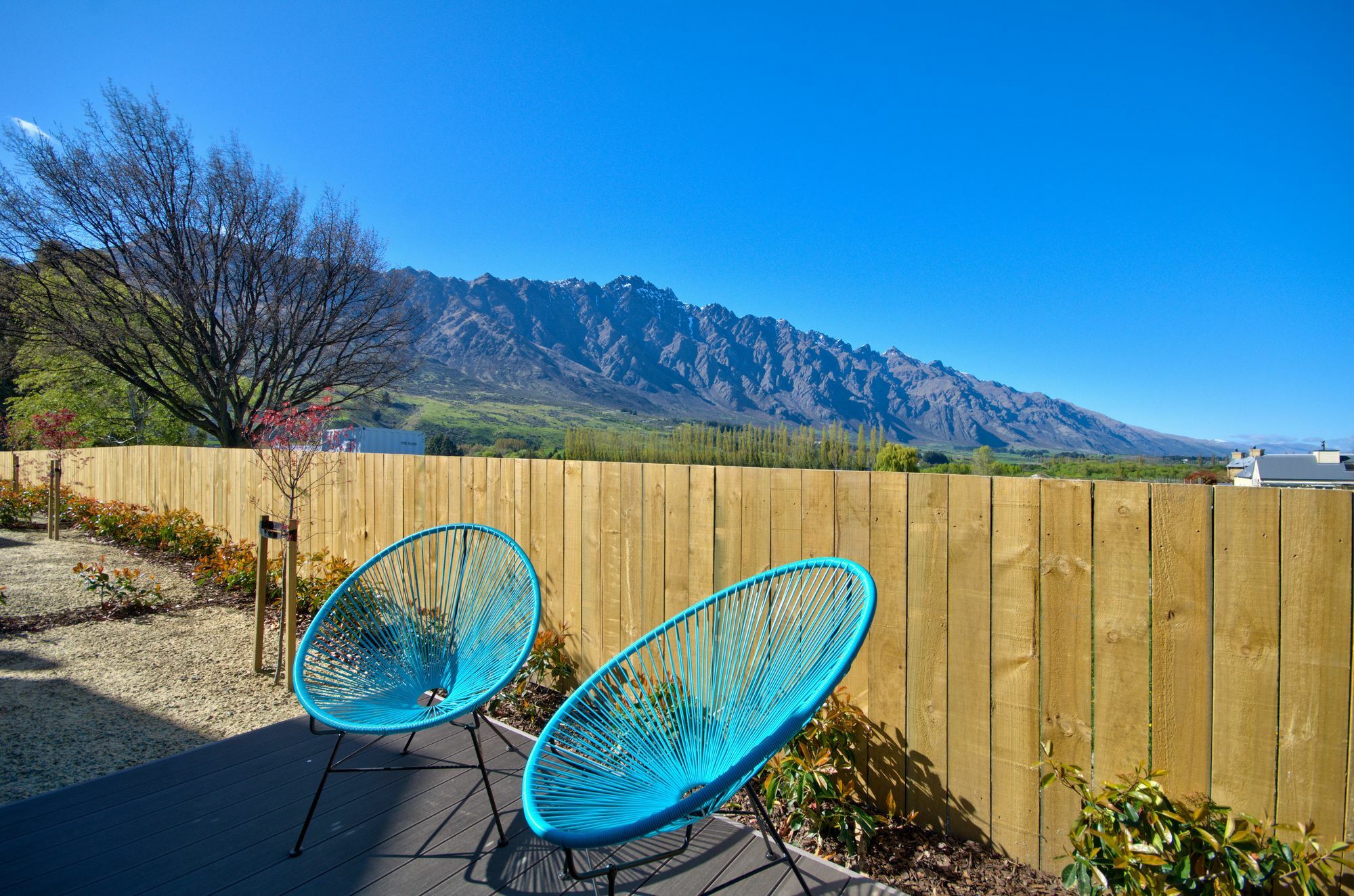 Cherry Blossom Holiday Apartment Queenstown Exterior foto