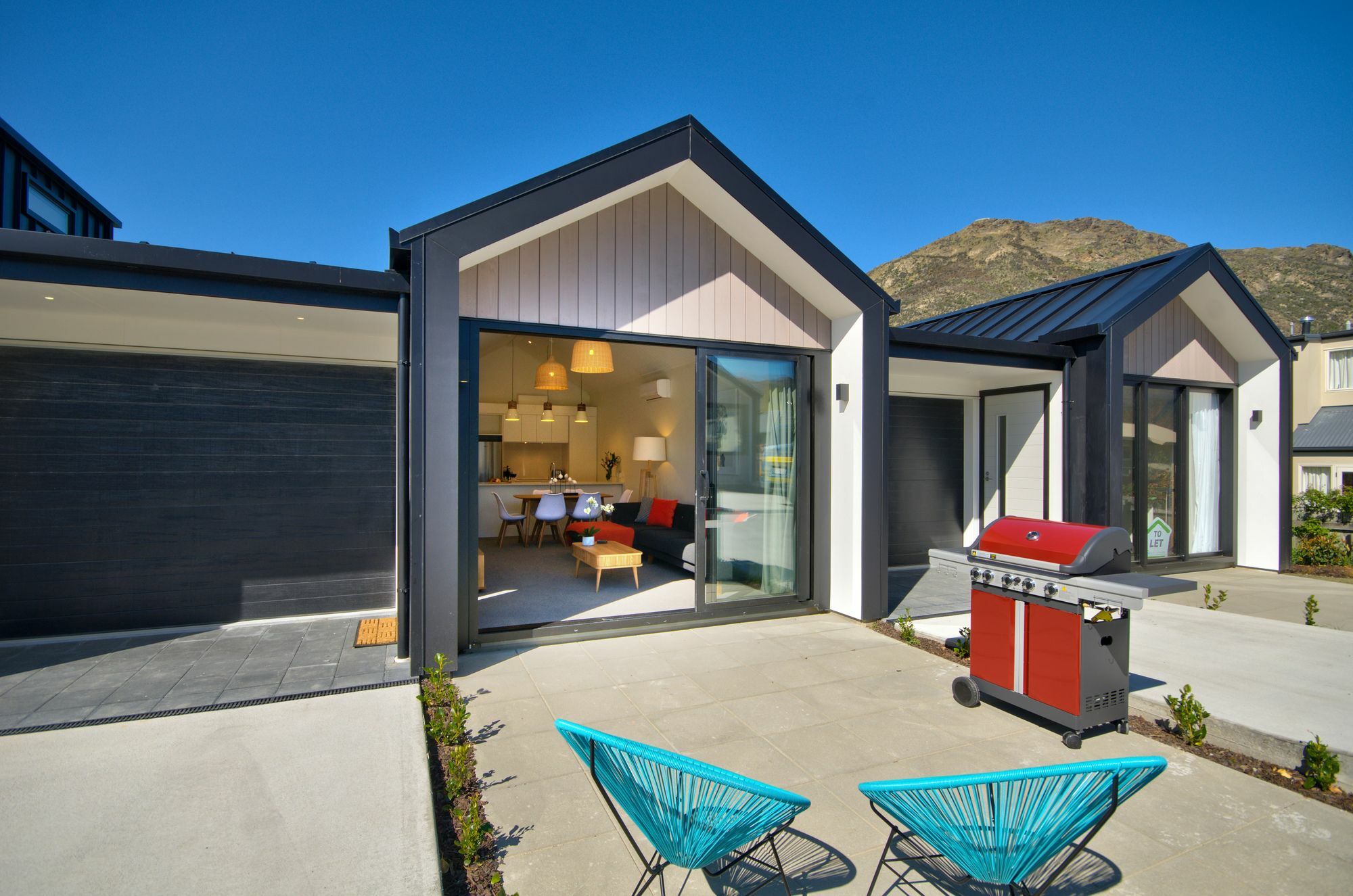 Cherry Blossom Holiday Apartment Queenstown Exterior foto