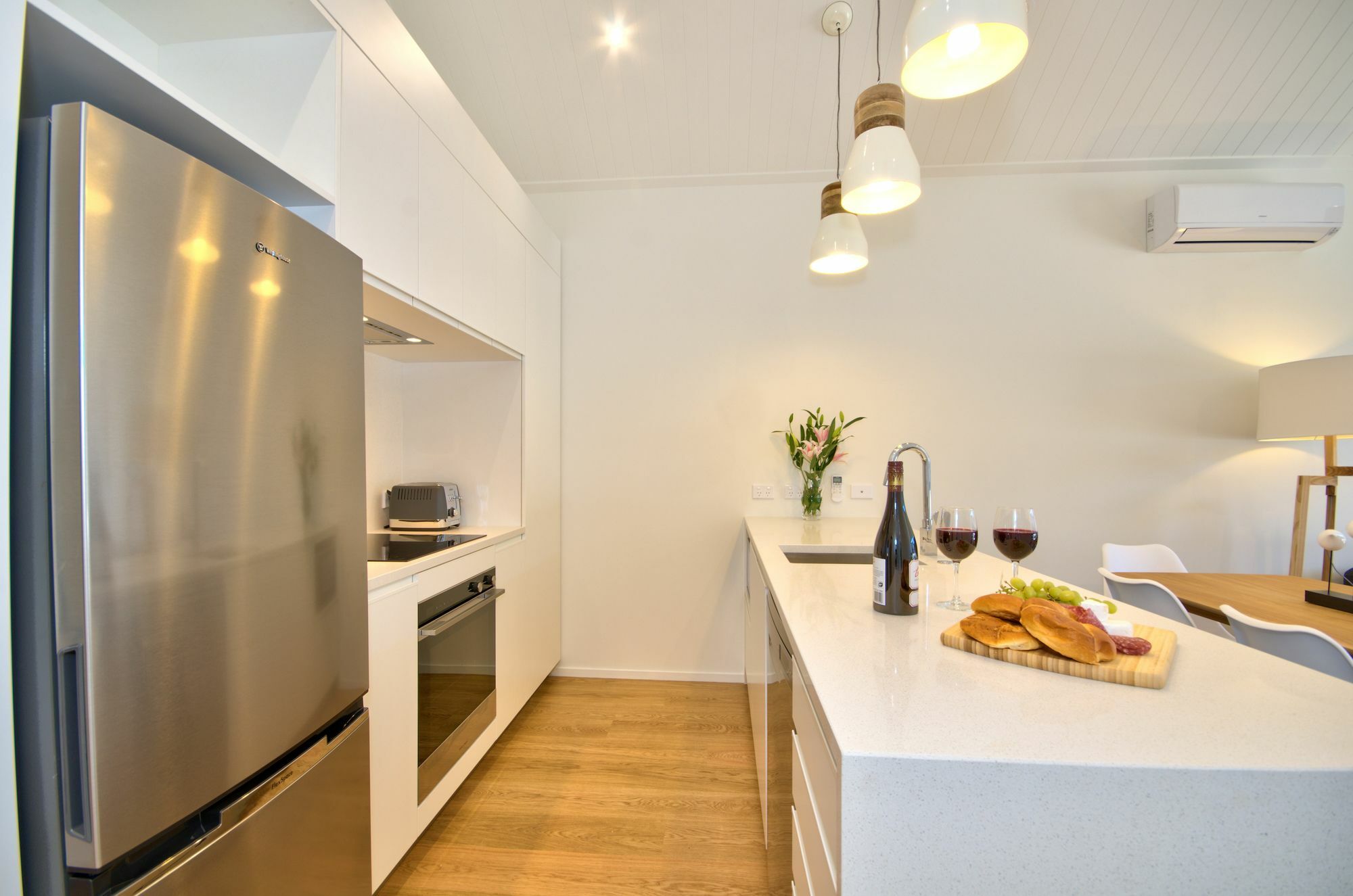 Cherry Blossom Holiday Apartment Queenstown Exterior foto