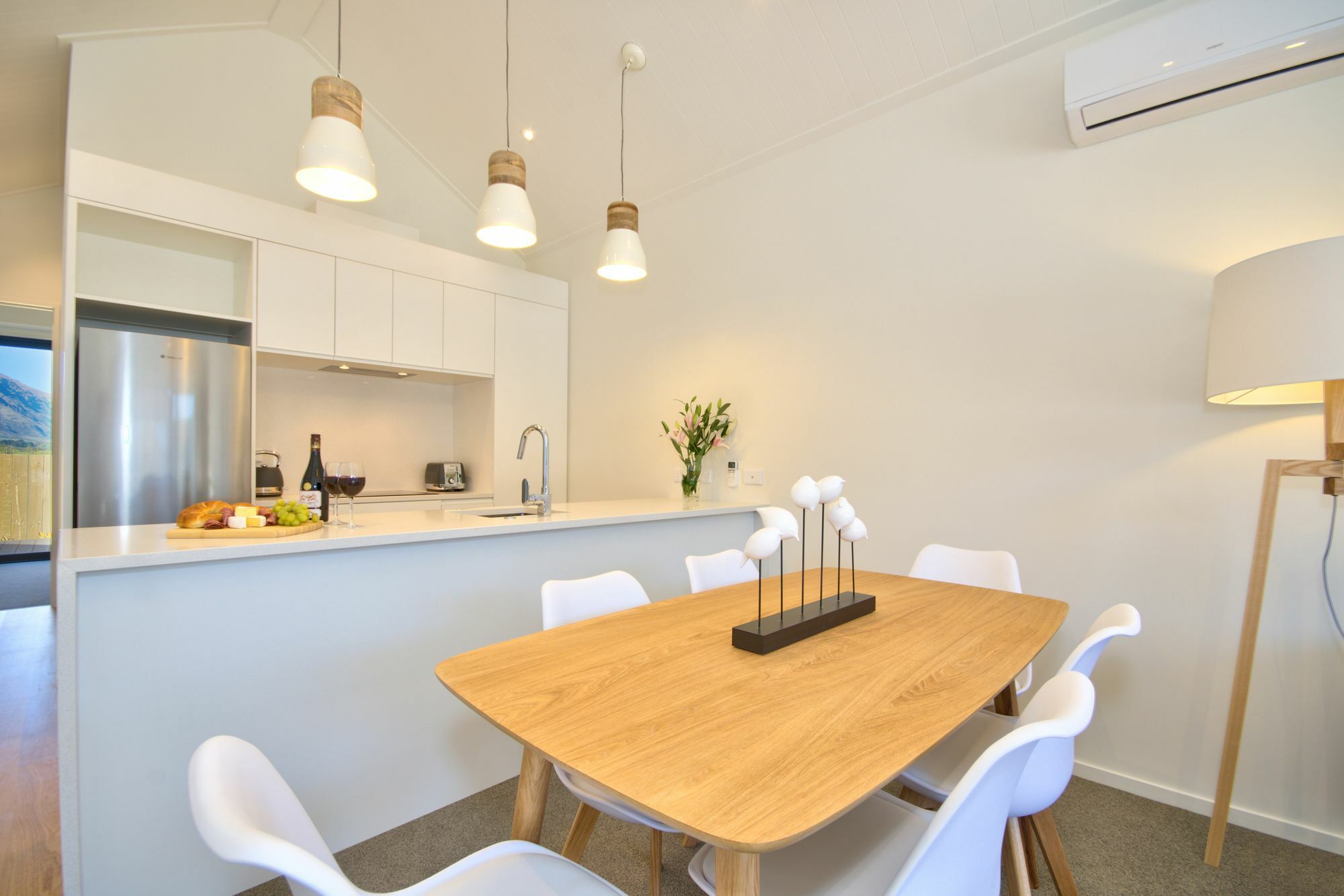 Cherry Blossom Holiday Apartment Queenstown Exterior foto