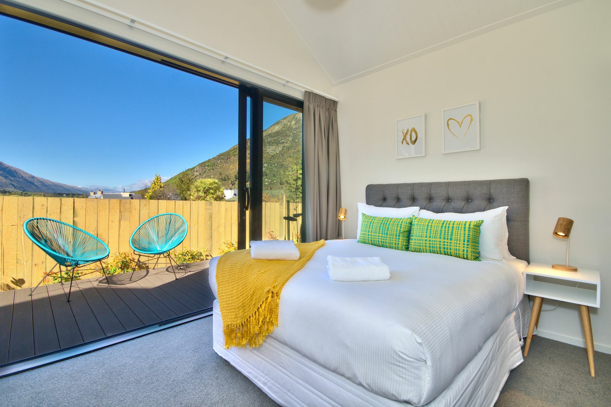Cherry Blossom Holiday Apartment Queenstown Exterior foto