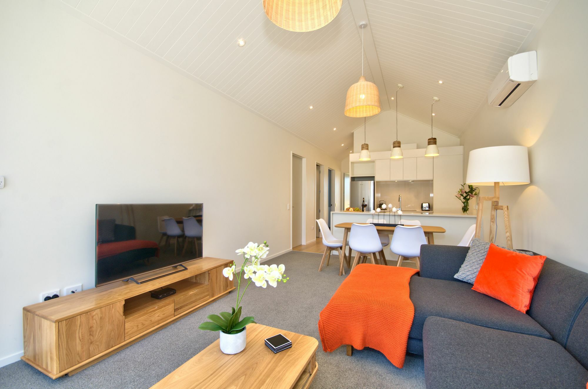 Cherry Blossom Holiday Apartment Queenstown Exterior foto